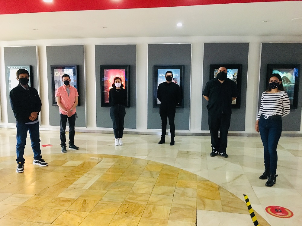 gallery